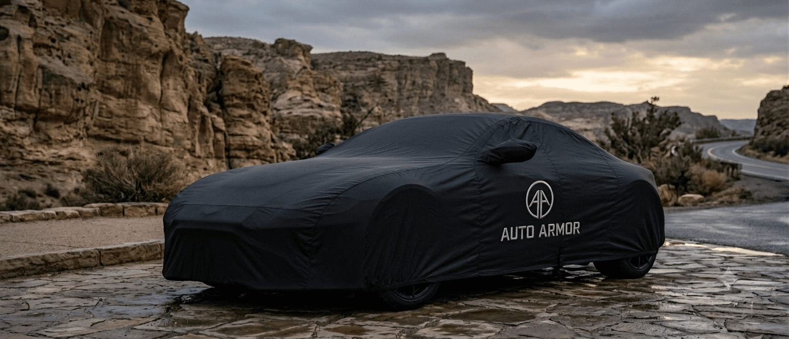 Car Cover side view background 2