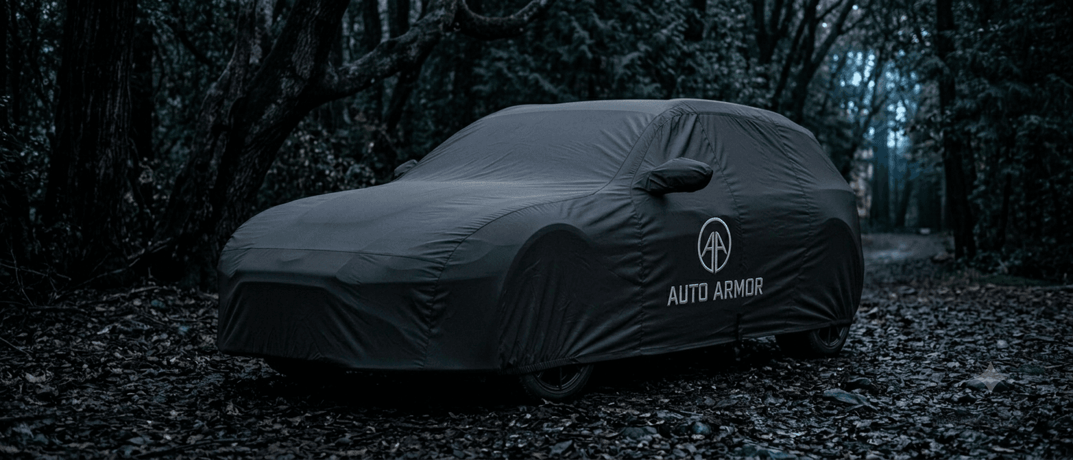 Car Cover side view background 3
