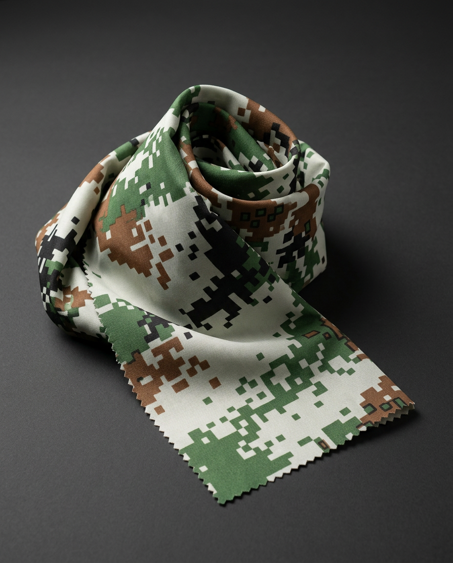 Alpine fabric swatch